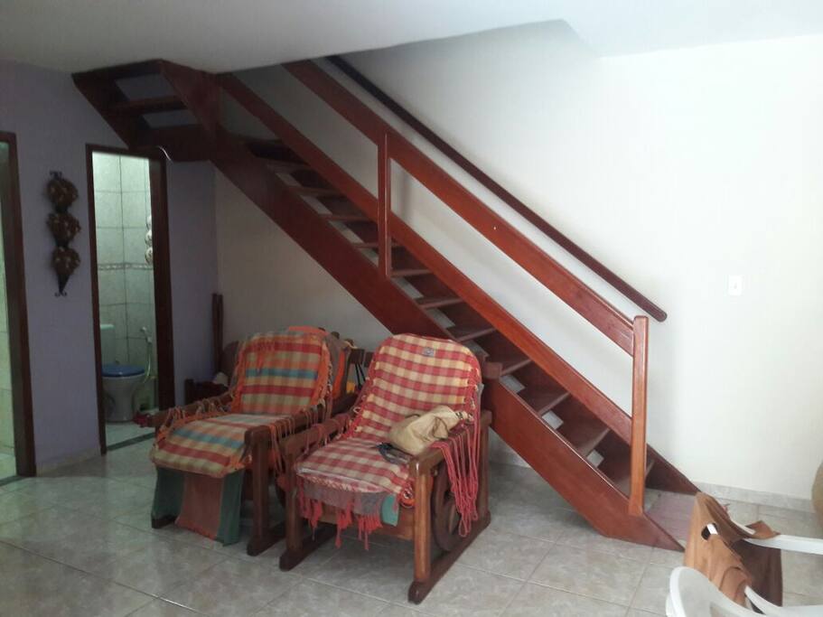 Sala e Lavabo