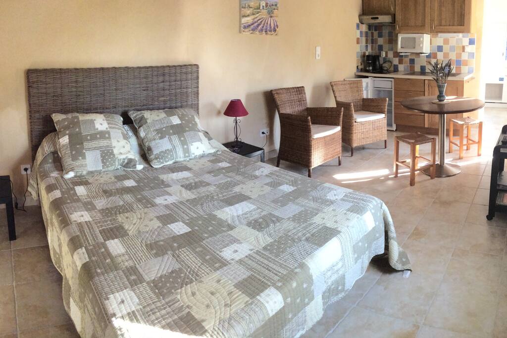 L'intérieur