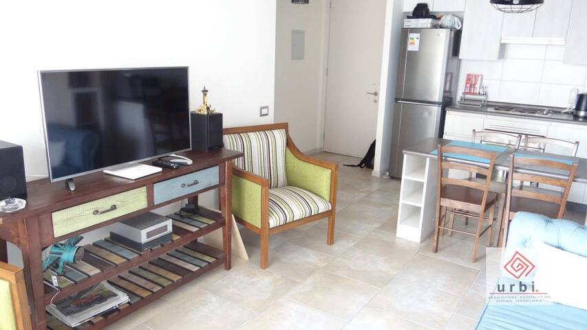 Urbi Limitada managed Airbnb listing 1