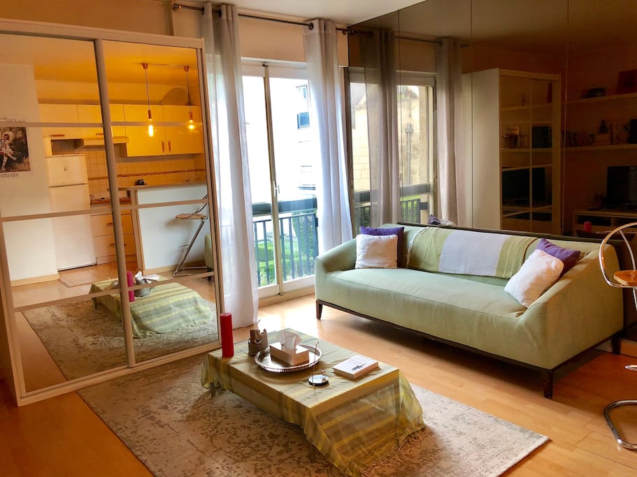 Séjour - living room