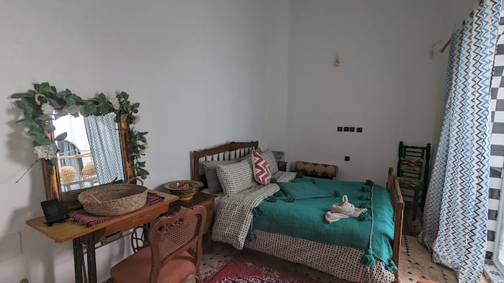 Dhoma gjumi 1, kati 1