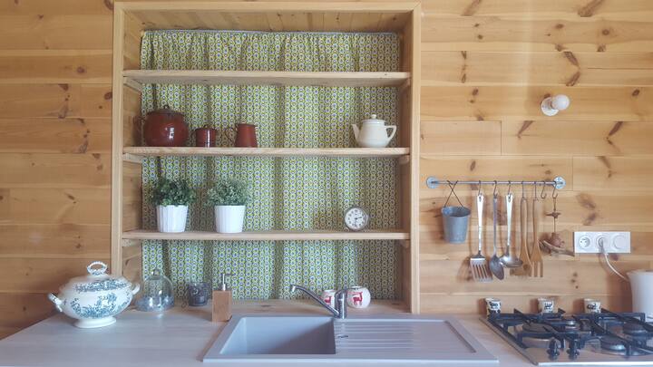 Le Studio De Cyprien - Bagnols-les-Bains