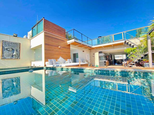 Espetacular Penthouse no melhor ponto do leblon gallery image 2