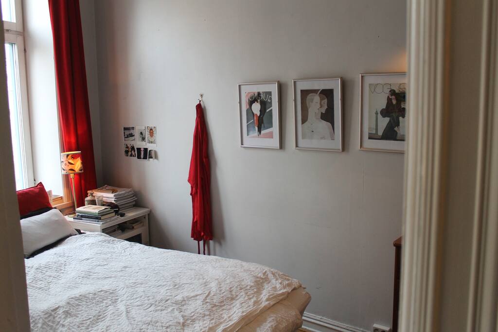 and closet space if desired
