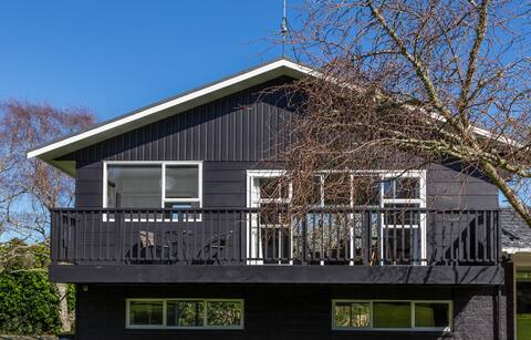 Waitohu Lodge - featured in NZ House & Garden 2020
