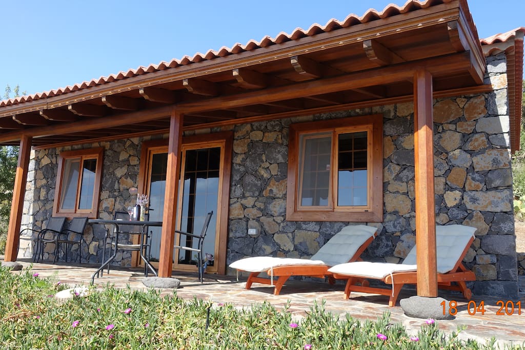 Ferienhaus "CASA BONANZA"