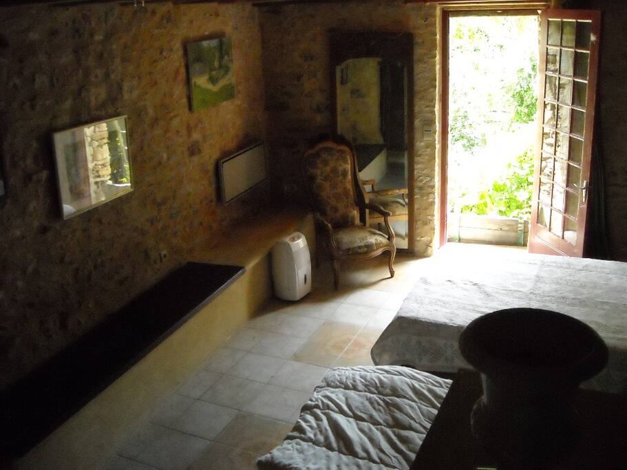 chambre