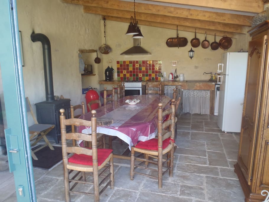 cuisine tout équipée