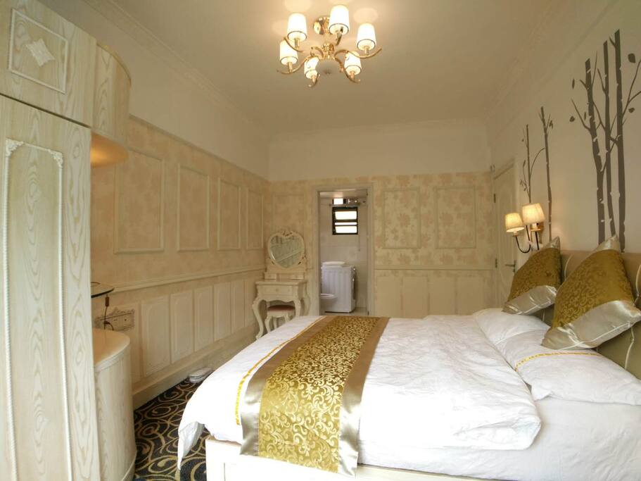 欧式房European room(Master room)