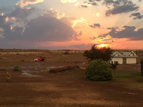 Marfa House: If You Stay Here, You Might Move Here