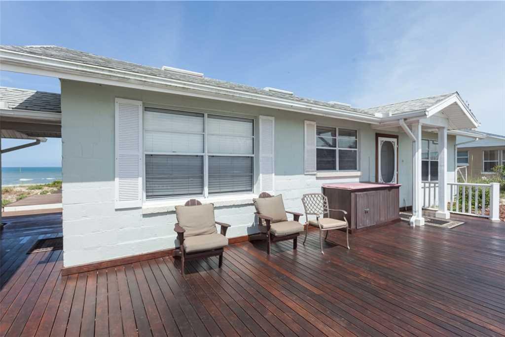 Welcome to A Cottage in the Dunes! - Enjoy beautiful water views of the Atlantic out your front door and great views of the Intra