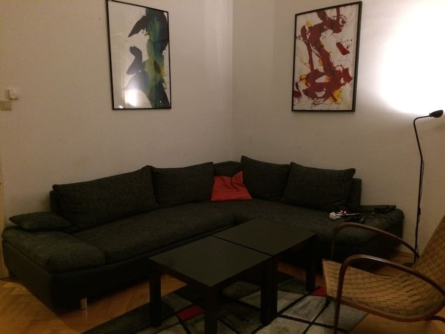 Wohnzimmer