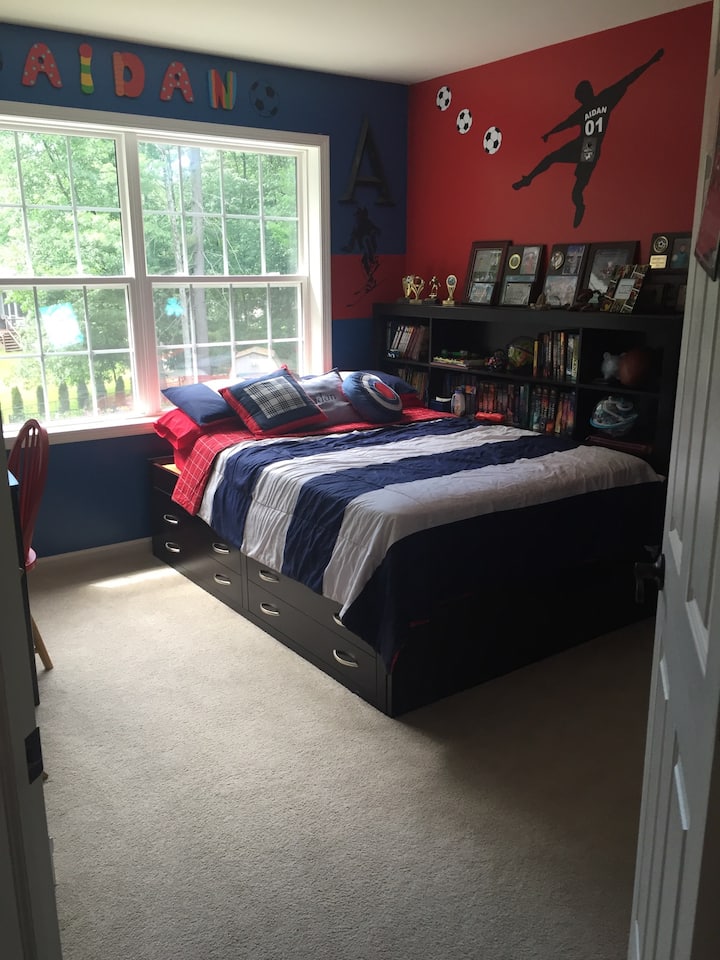 غرفة النوم 2