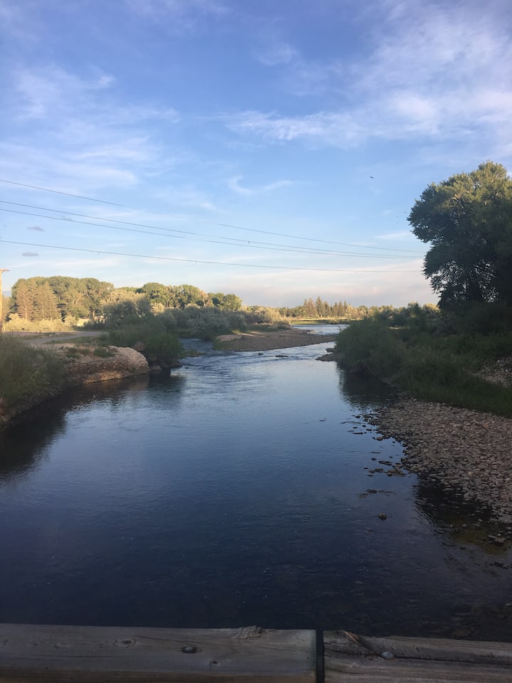 The Perfect Apartment In Saratoga, Wyoming! Apartments for Rent in Saratoga, Wyoming, United