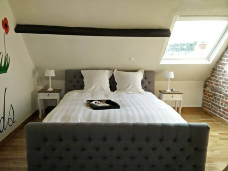 Kamer The Fields