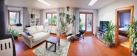 Top Airbnb: Salzburg on the sunny side of Heuberge in Salzburg