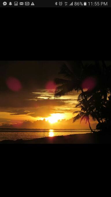 Beautiful Sunsets