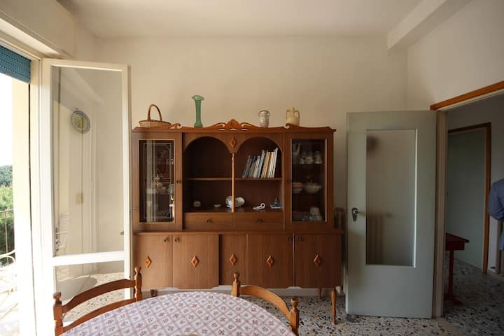 Penthouse Near The Sea And Pine With Private Park - Milano Marittima