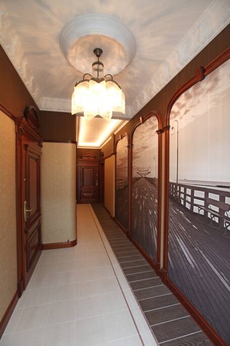 Hall wejściowy