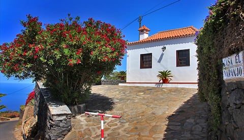 Top Airbnb: El Naranjo Viejo House en Tijarafe