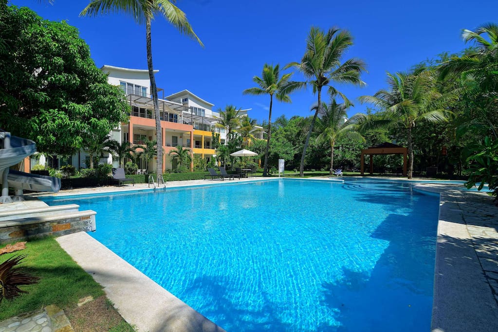 Family pool
