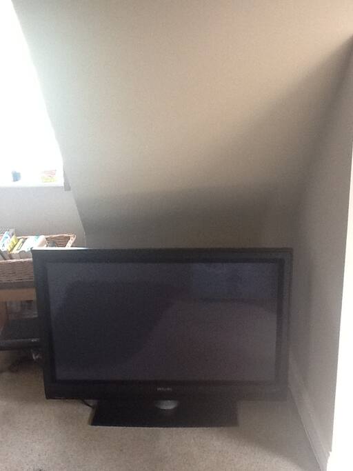 Large TV