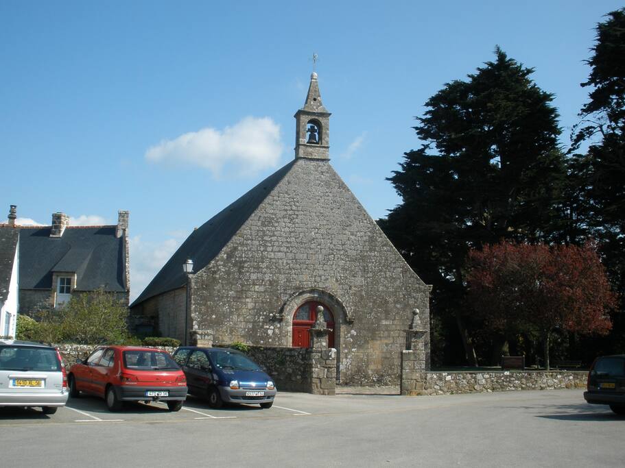 place du village