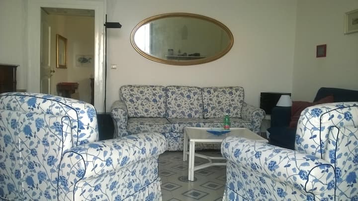 Panoramic Country House On The Amalfi Coast - Amalfi