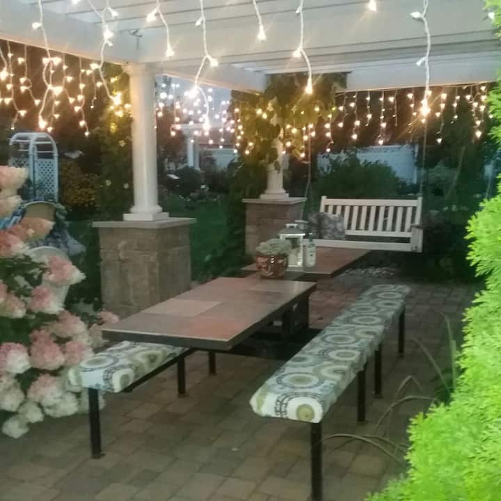 Winowannastay Inn "La Vue"(one of 5 rooms) Houses for Rent in Sleepy