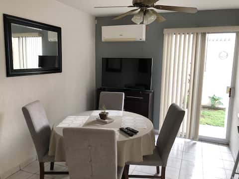 Private Sector House