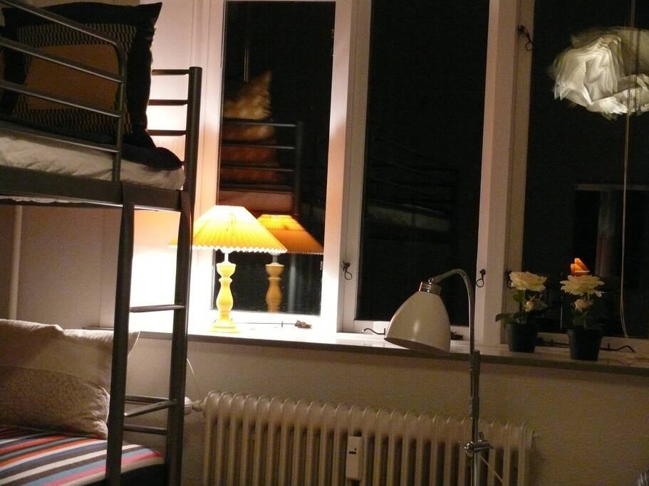 Cosy night. Bunks 90x200 cm.