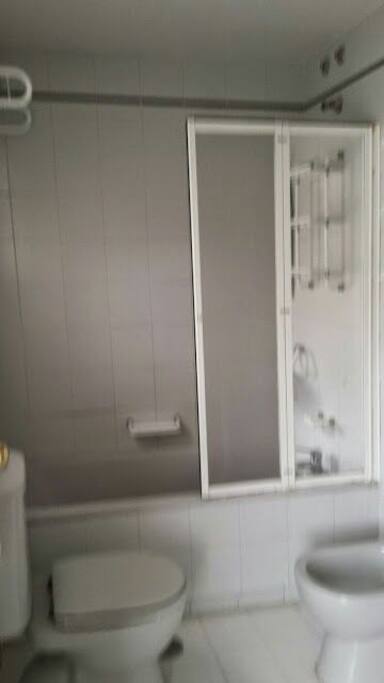Baño de la suite