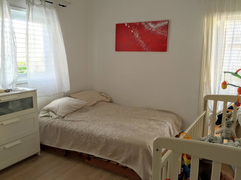 The Bedroom