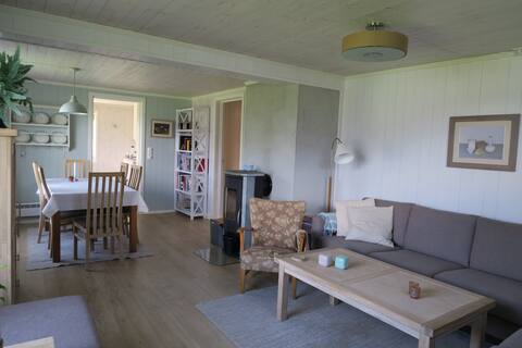 Successful Airbnb property: Stølen, Marifjøra in Luster