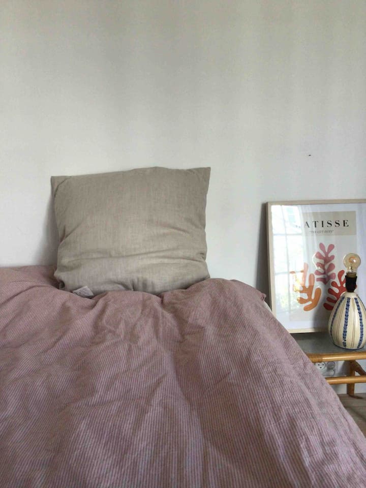 Dhomë gjumi e bukur për të dy