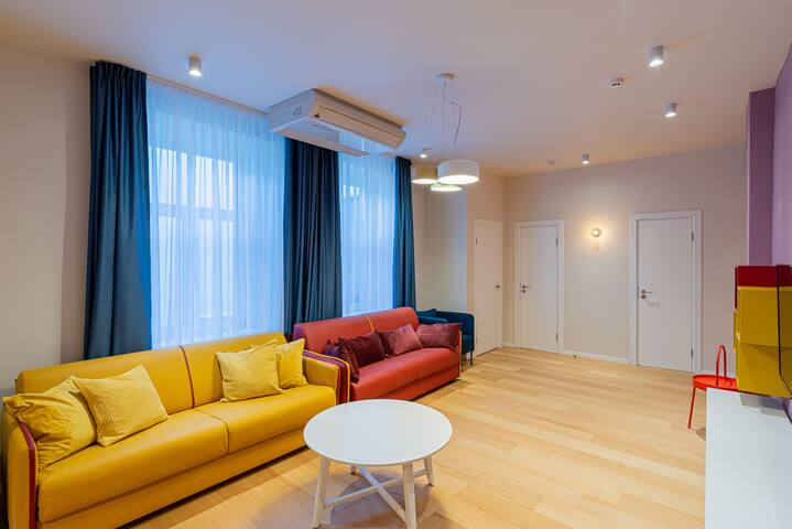 B⓶ Brivibas | by Dandelion Apartments & Suites gallery image 2