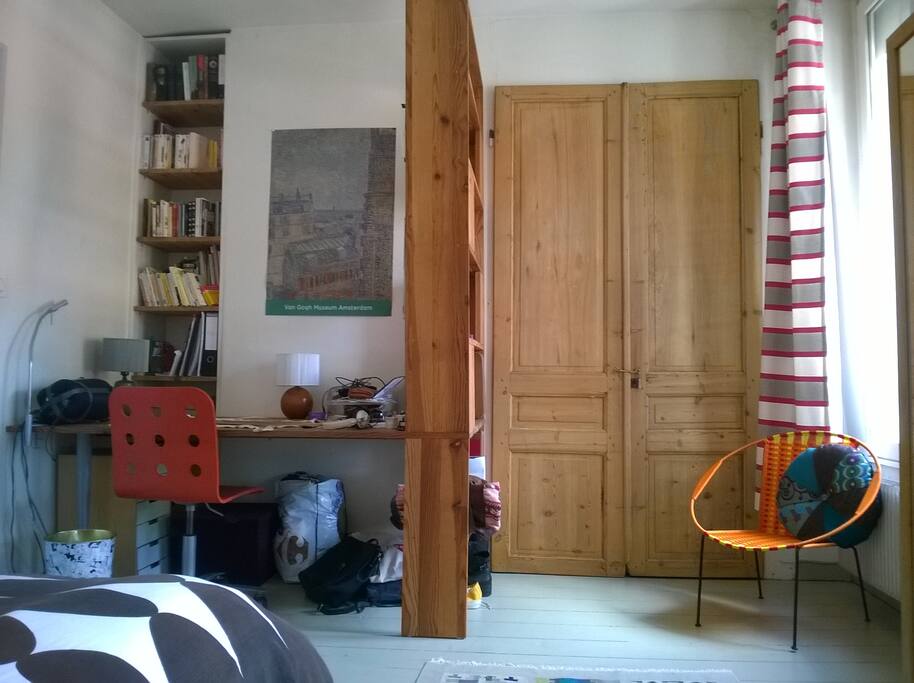 chambre bureau
