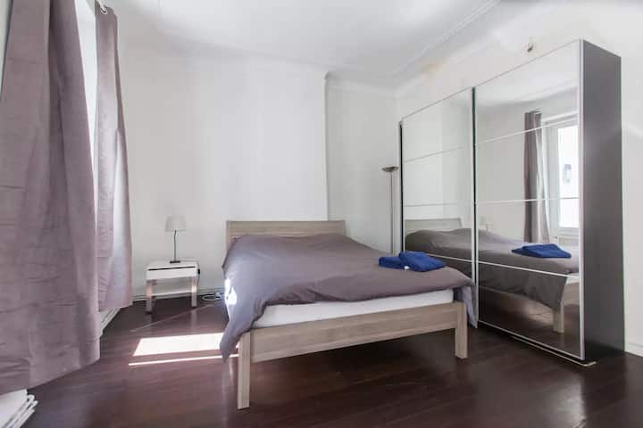 Dhoma e gjumit 4 - kati i 3-të