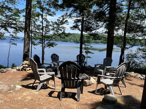 Hidden Hideaway on Molega Lake