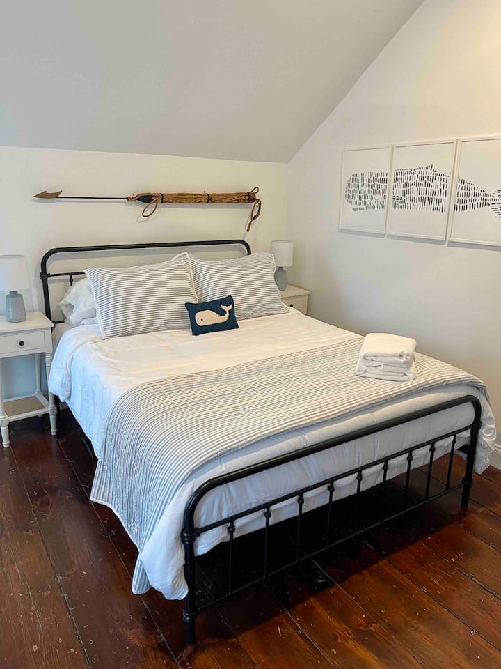 Dormitorio Queen Whale
