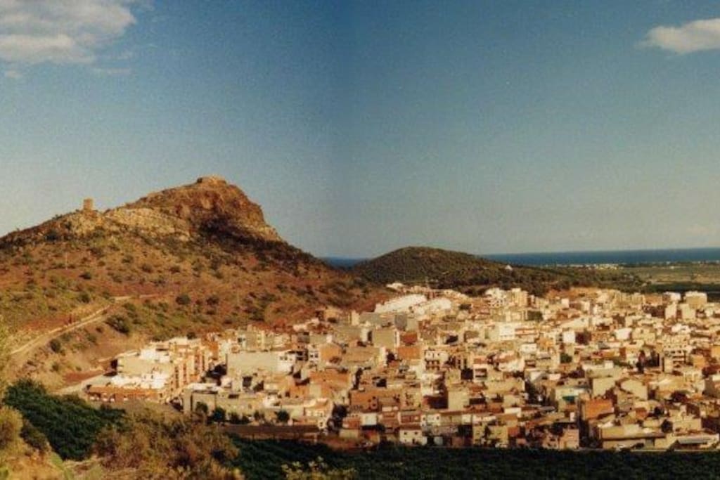 Almenara