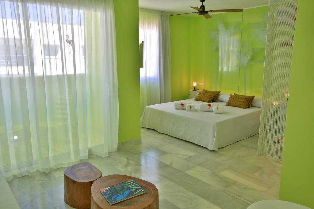 Bedroom (2 Guests Apartment example)