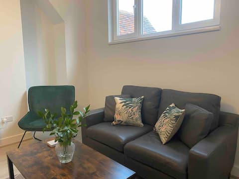 2-Bedroom serviced apartment