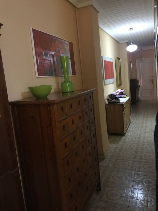 hall