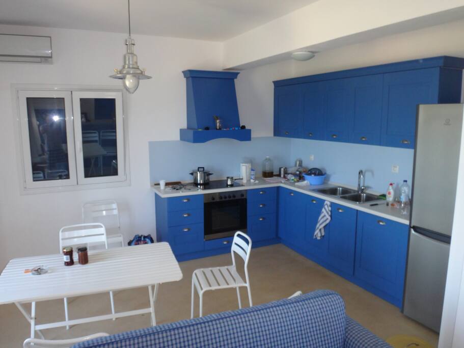 1st floor kitchen