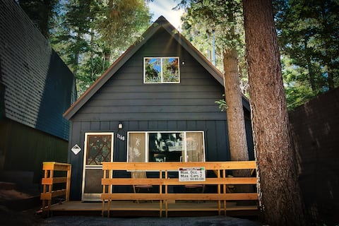 Hibernation Station - Walk to Bear Mountain!