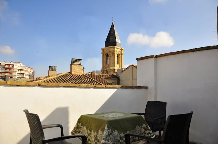 ÁTICO CENTRO 5 PSN WIFI