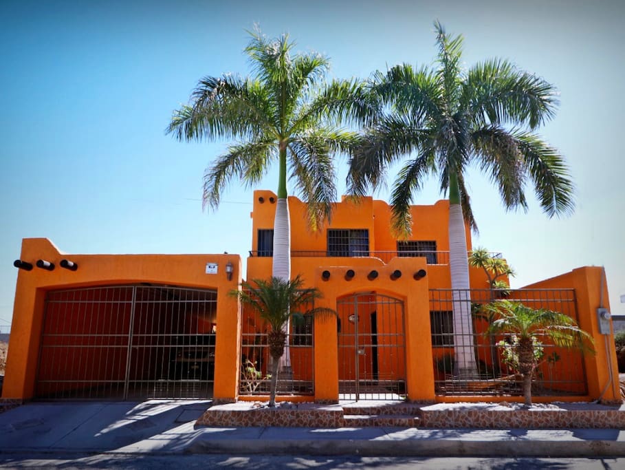 Mi casa es tu casa Houses for Rent in La Paz , Baja California Sur