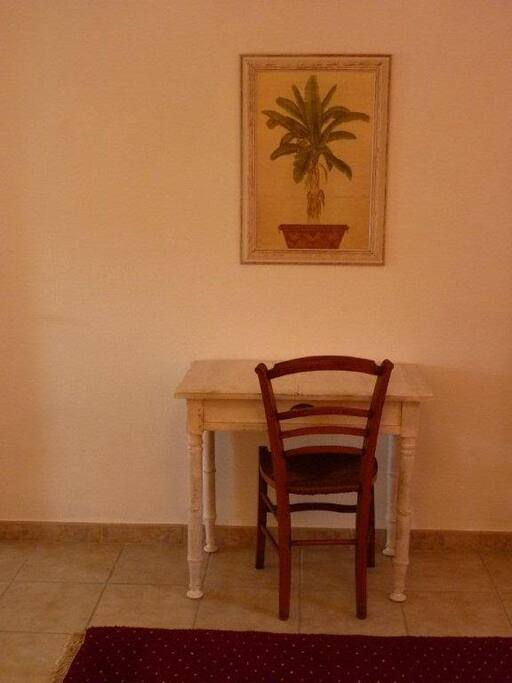 Coin bureau avec wifi