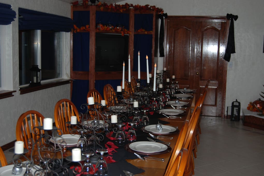 Large Dining Room